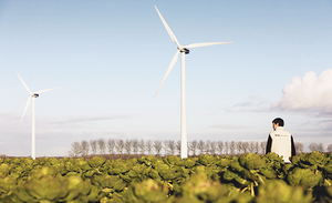 Biologisch? Check het ‘groene blaadje’